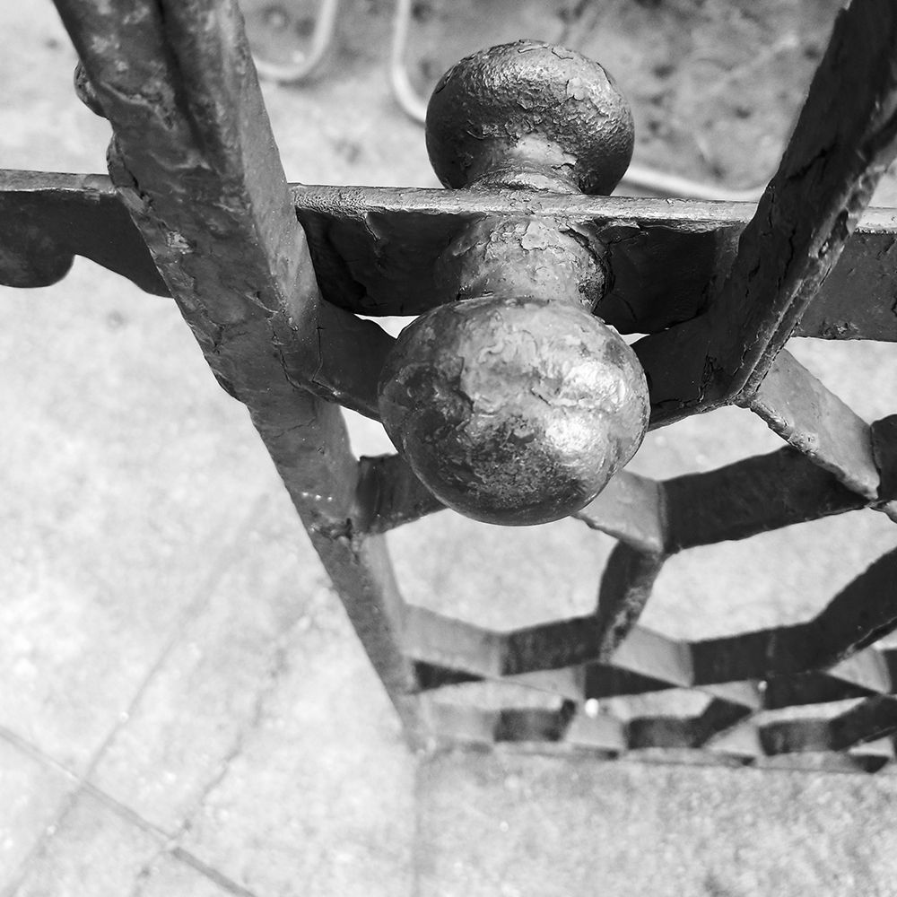 Black Iron Gate