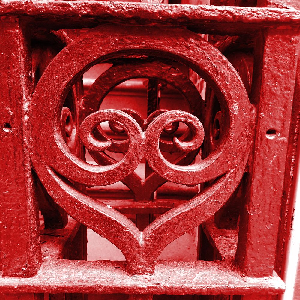 Red Iron Gate