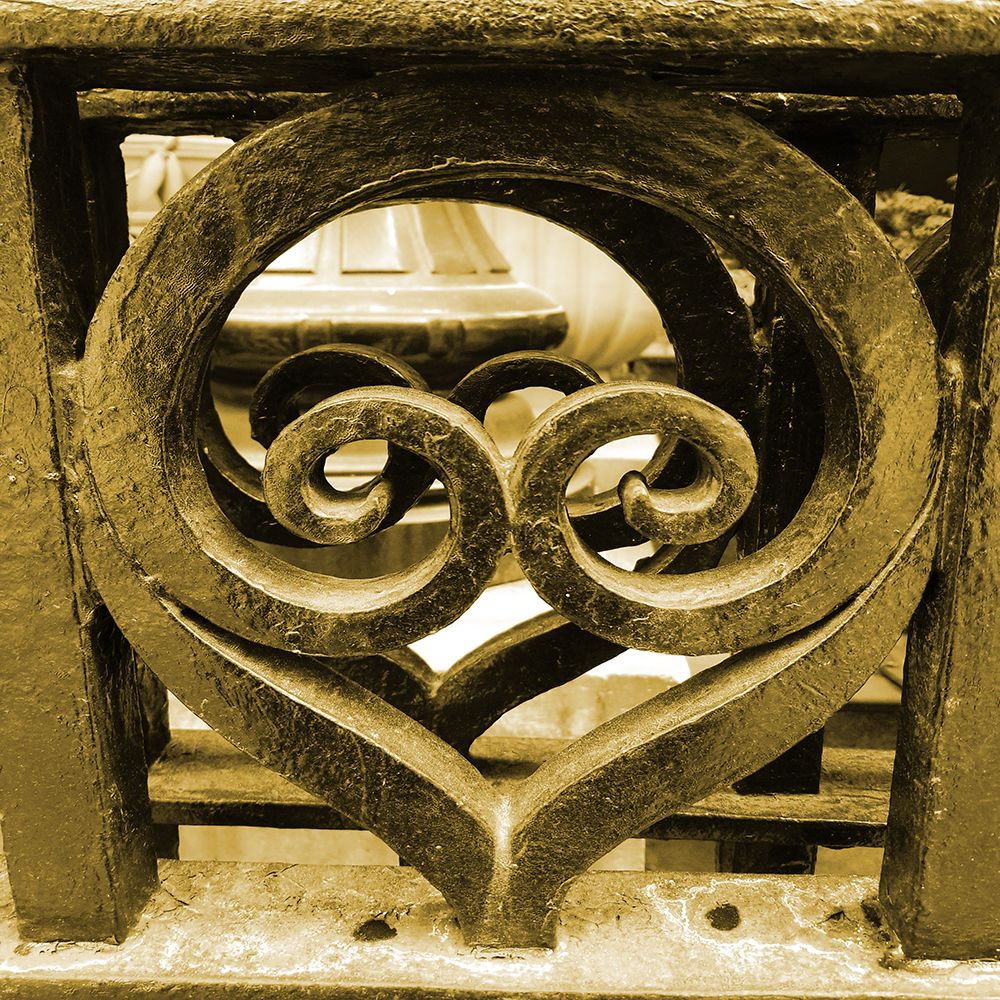 Golden Iron Gate