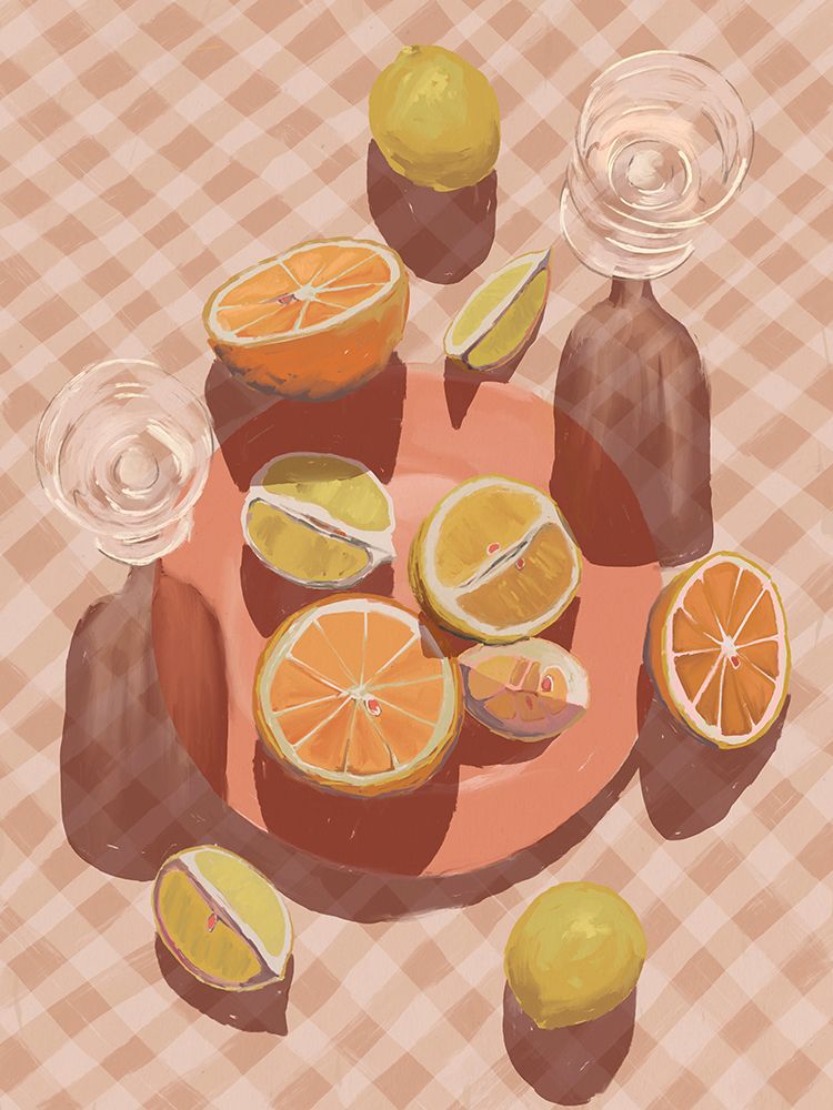 Slice of Orange