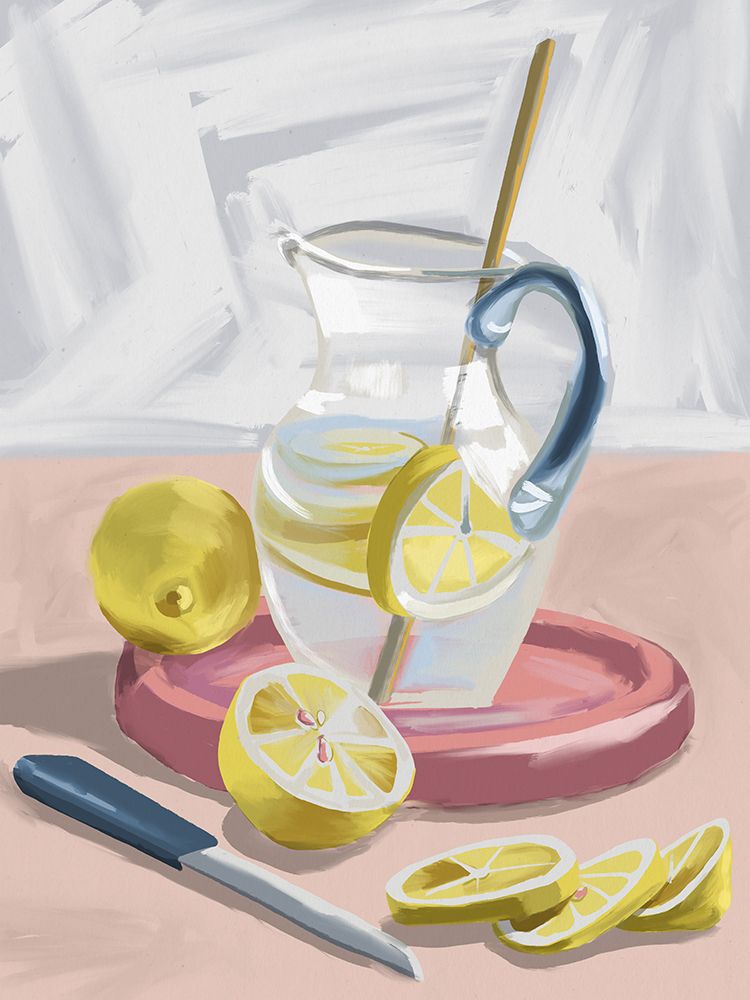 Life And Lemonade