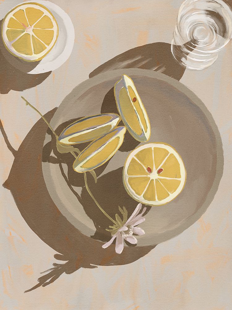 Lemon Yellow