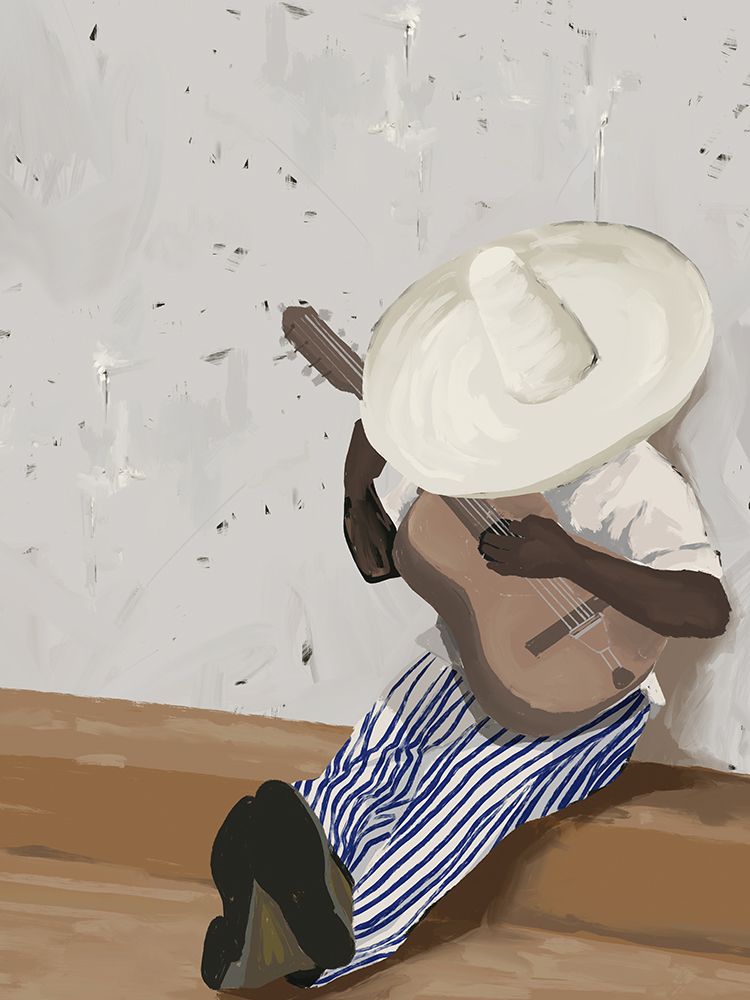 Suenos musicales Portrait