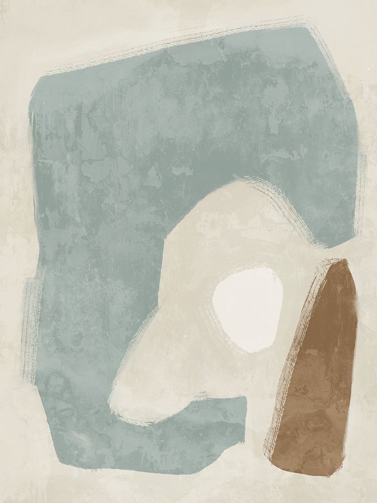 Easy Does It Light Teal