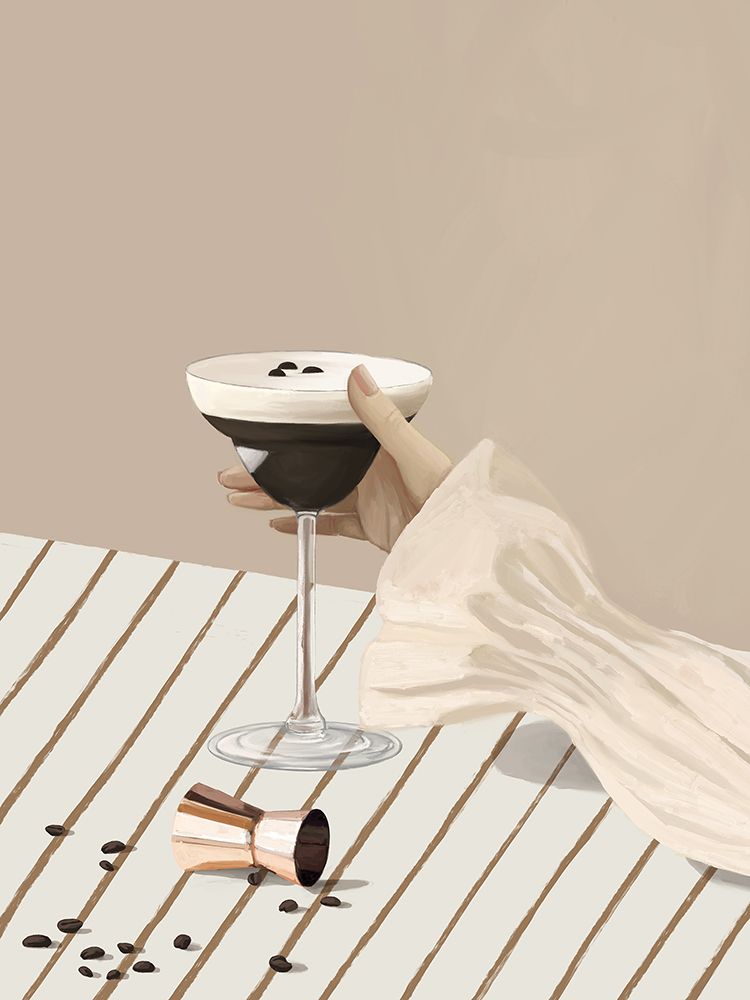 Give Me My Espresso Martini