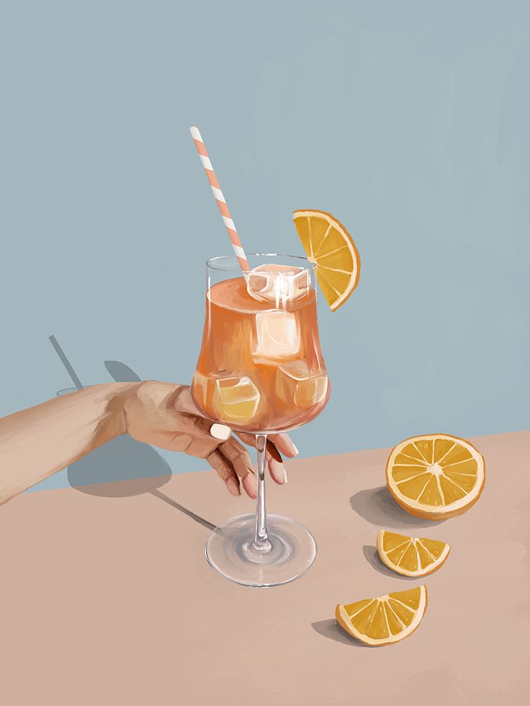 Campari Spritz