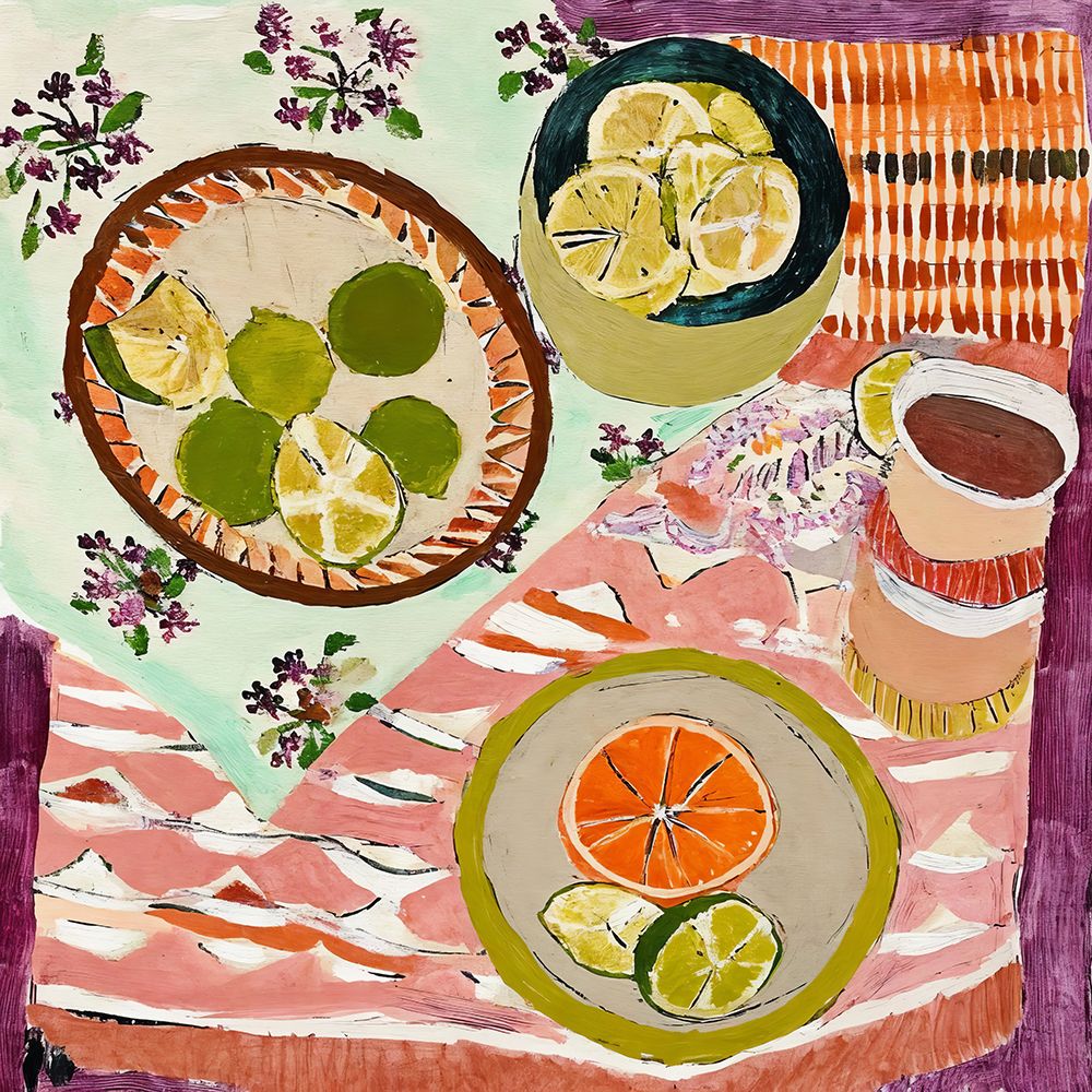 Fiesta Harvest II