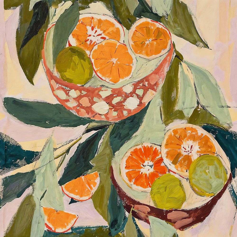 Wild Oranges