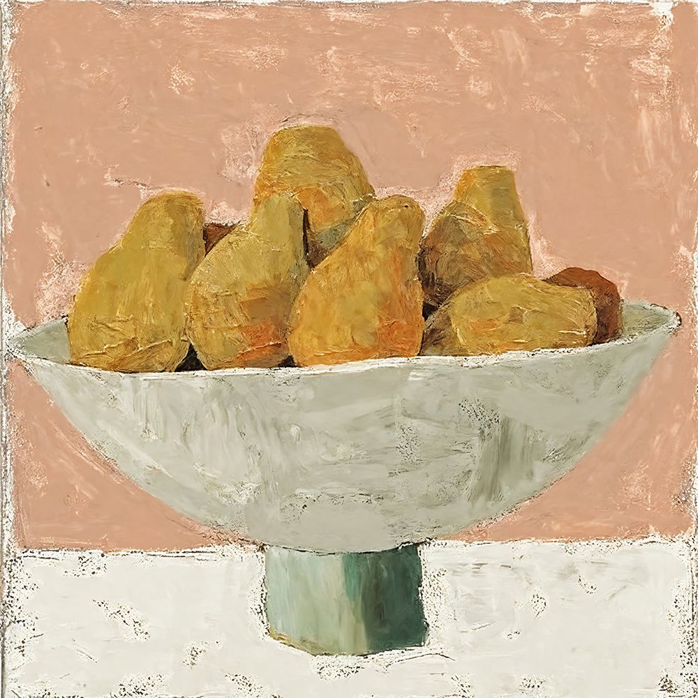 Bowl of Pears
