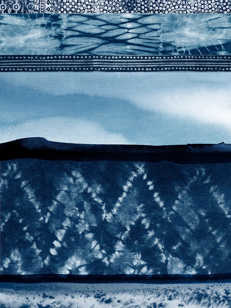 Wabi-Sabi Indigo