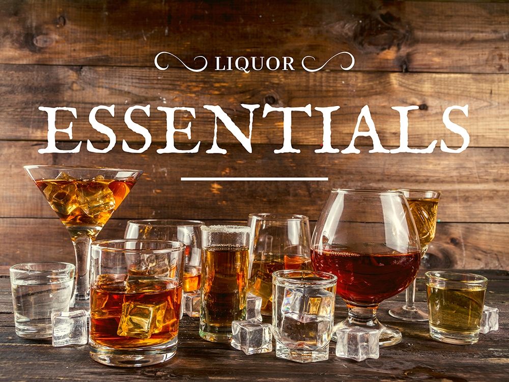 Artsy Quotes Quote: Liquor Essentials