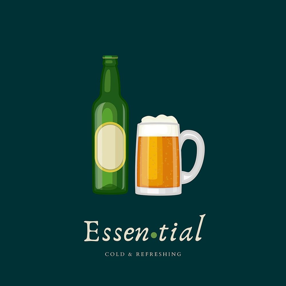 Artsy Quotes Quote: Essential Beer