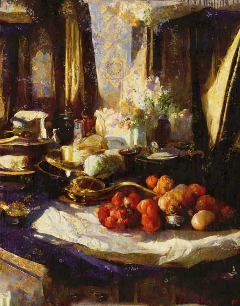 Abundance II