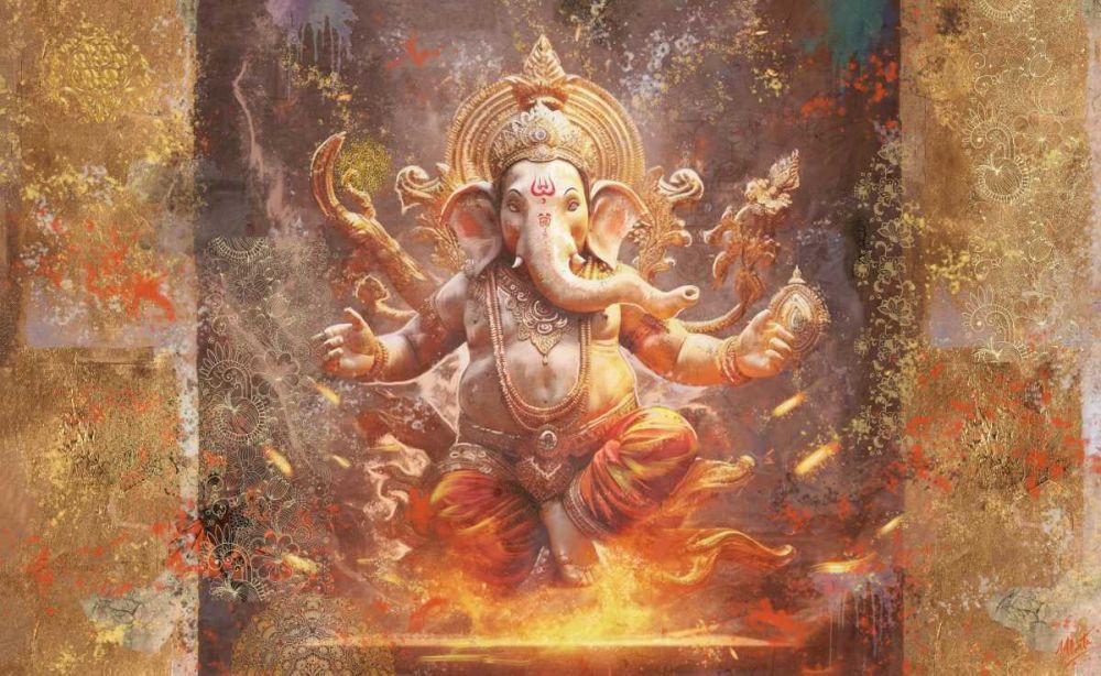 Ganesh Fire