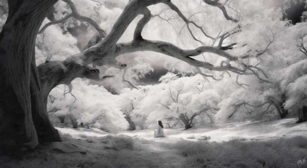 Infrared Pose II
