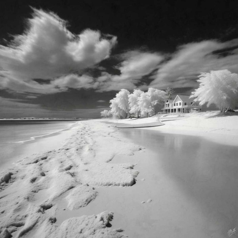 Infrared Beach I