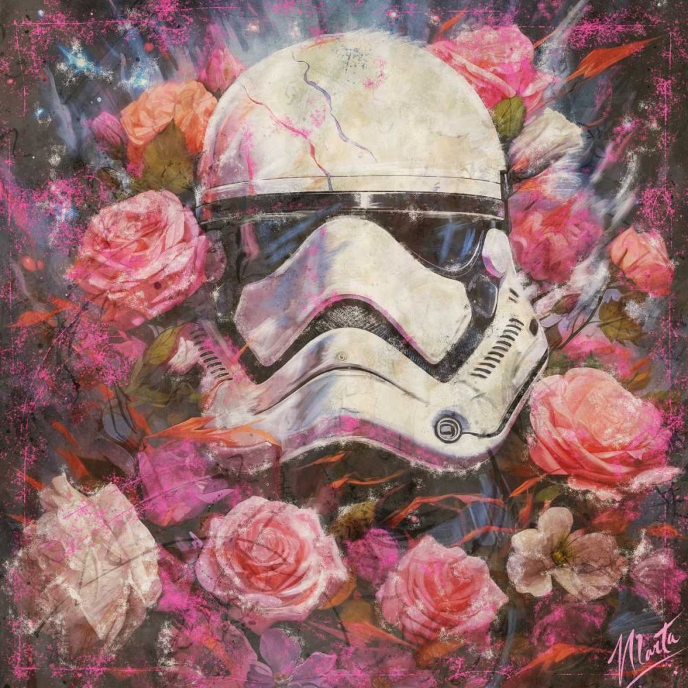 Defected Stormtrooper