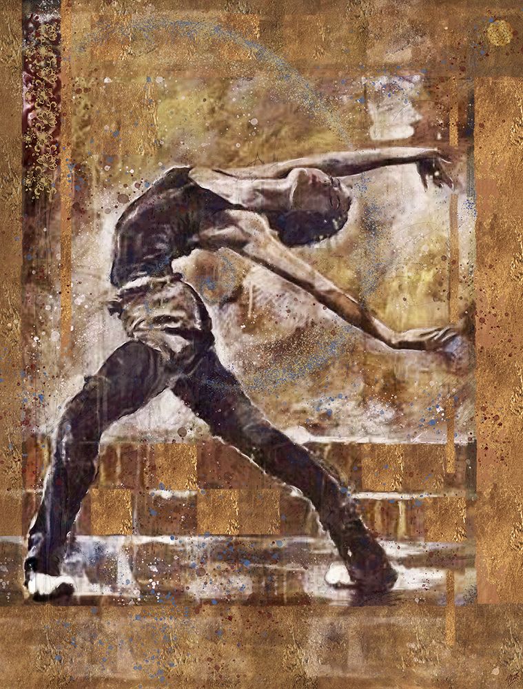 Ballet Fibonnaci I