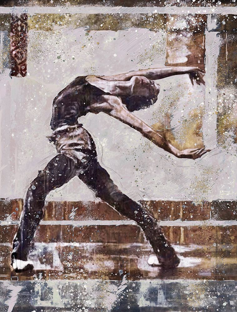 Ballet Fibonnaci II