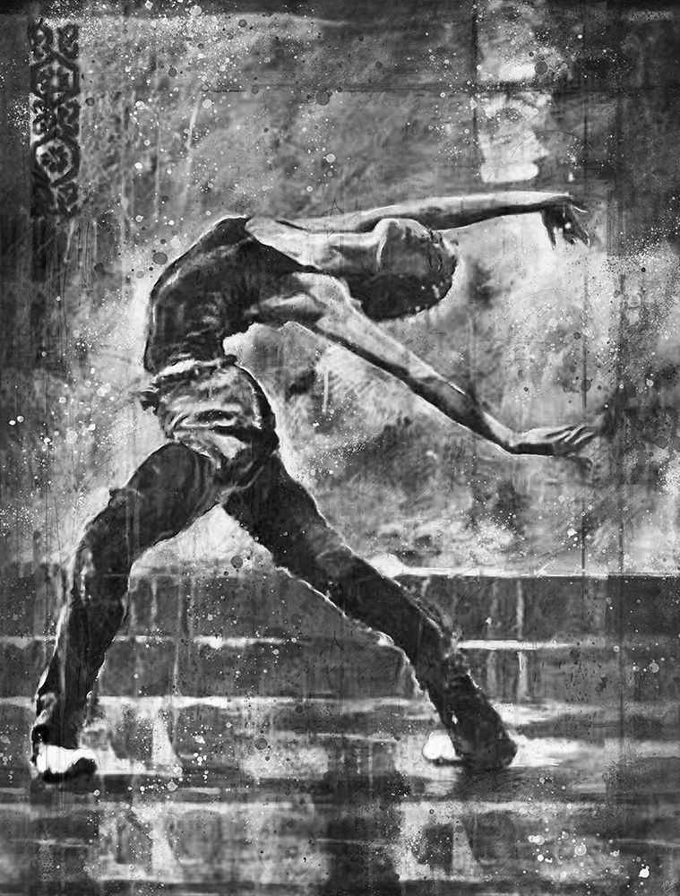 Ballet Black & White