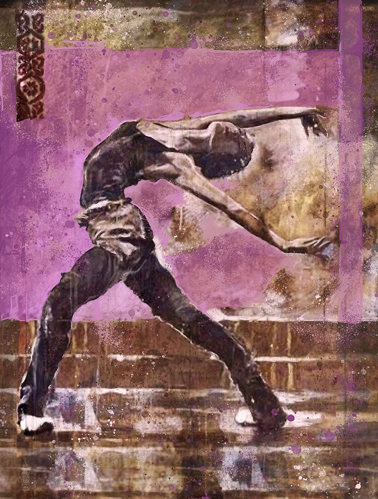 Ballet Pink