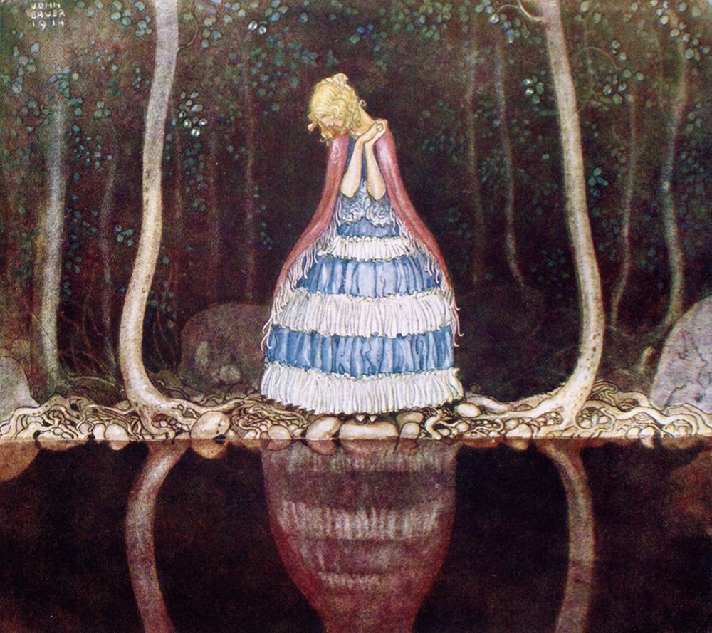 Inga and the Dark Lake 1914