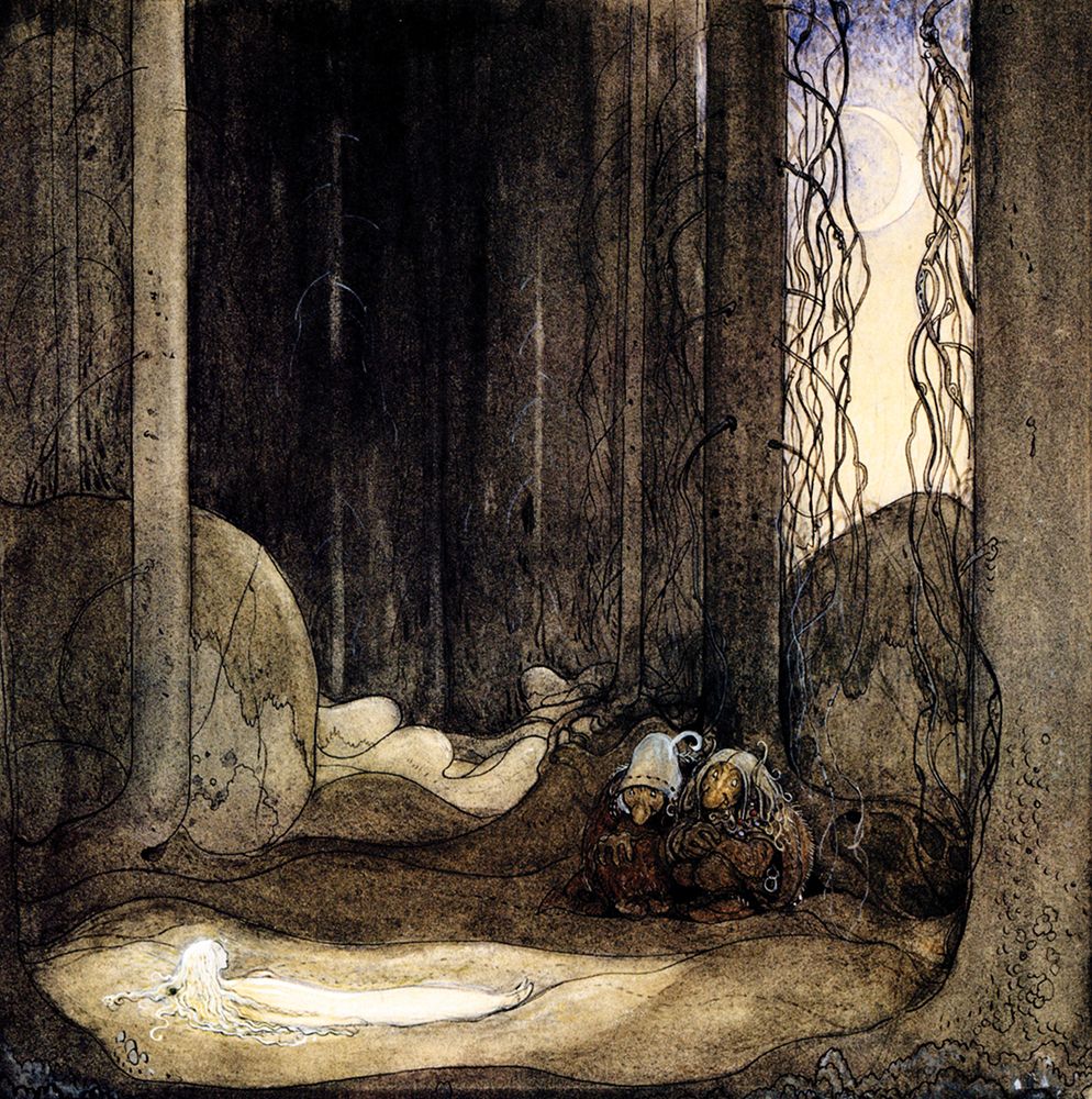 The Changelings ca 1910