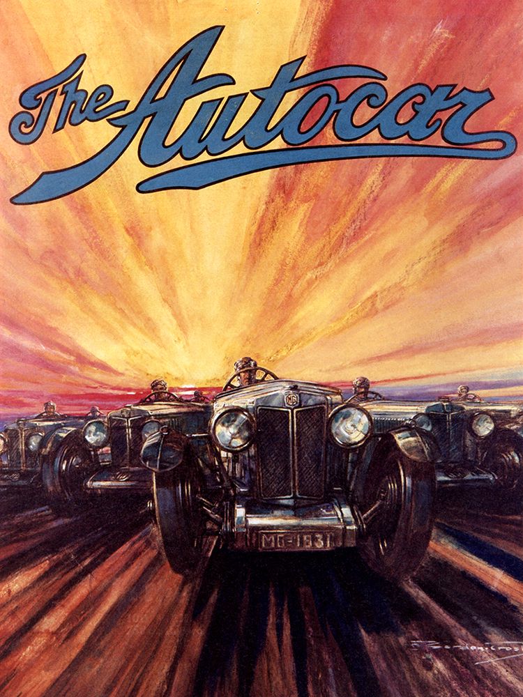 Autocar Cover