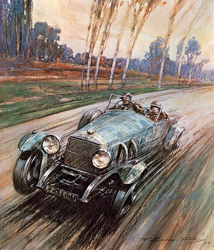 S-type Invicta 1928
