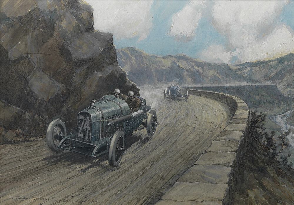 Grand Prix de Lyon 1914