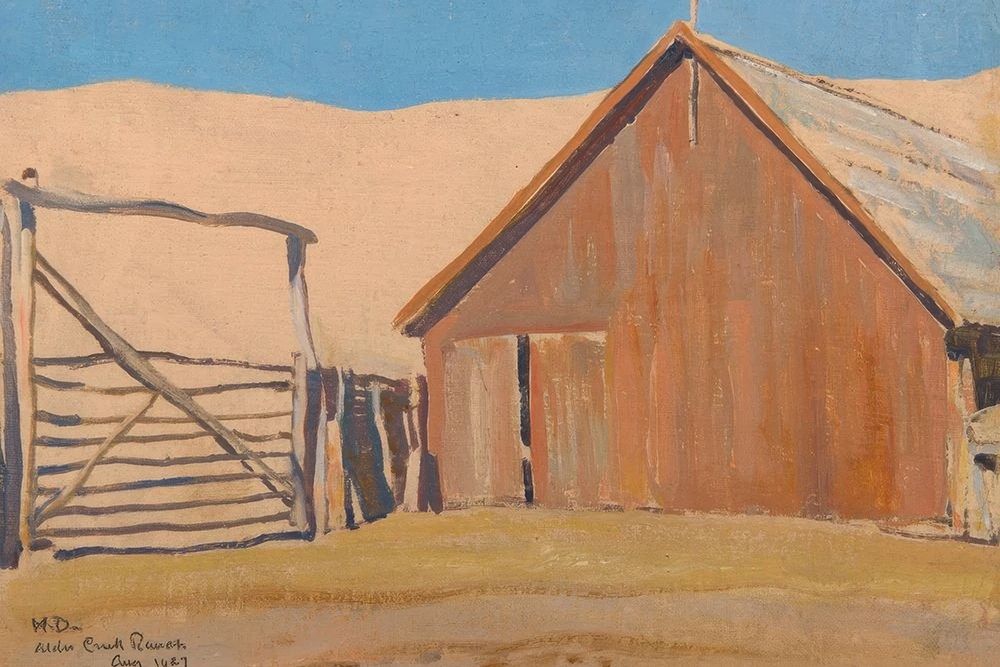 Alder Creek Ranch 1927
