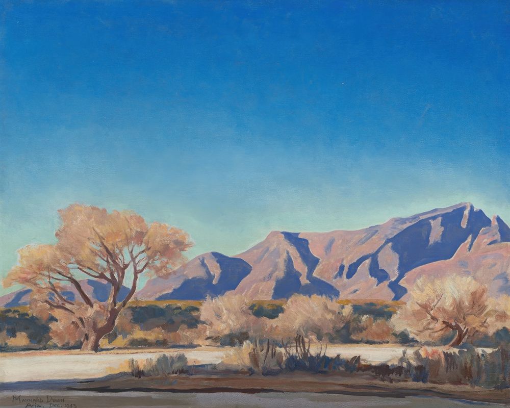 Arizona Autumn 1943