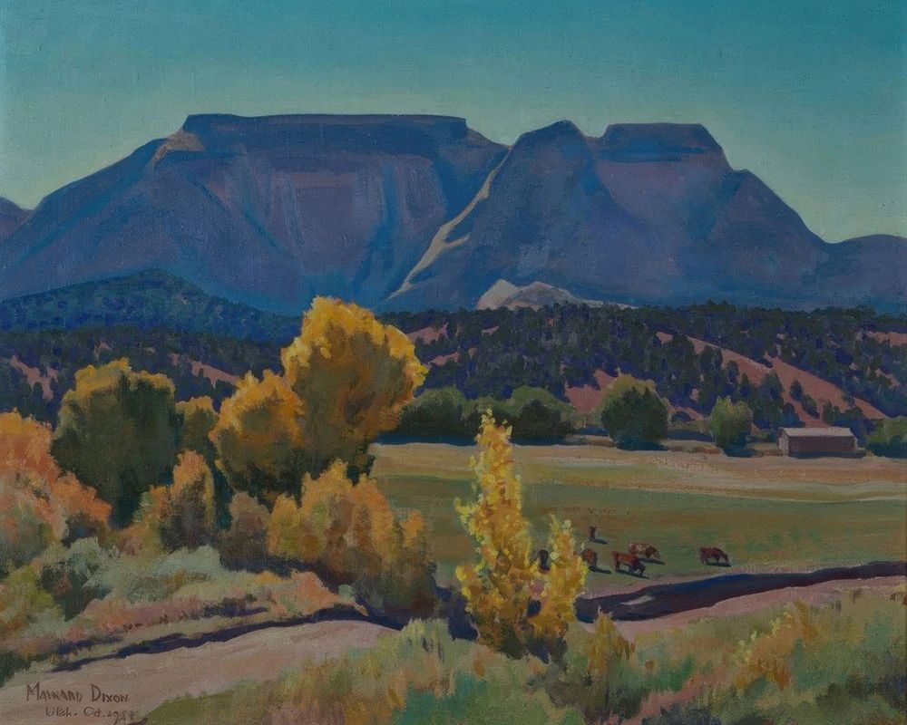 Bright Morning 1944