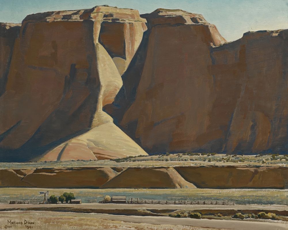 Canyon Ranch 1941