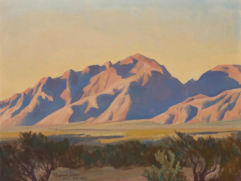 Catalinas at Sundown 1943