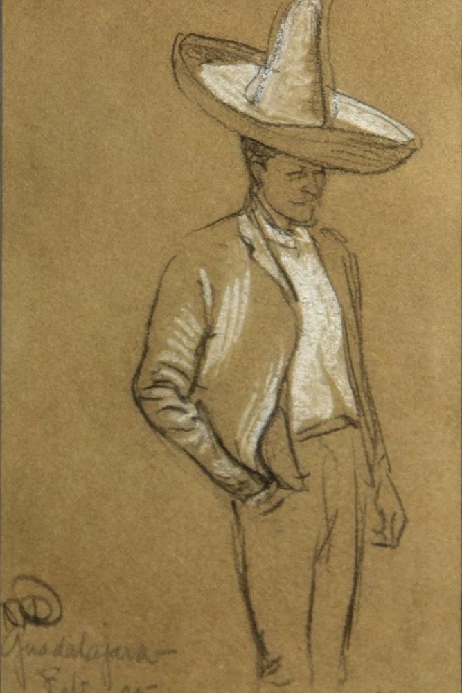 Charro No. 2 1905