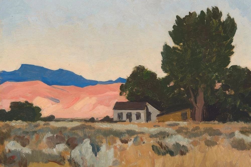 Cottage in Carson 1935
