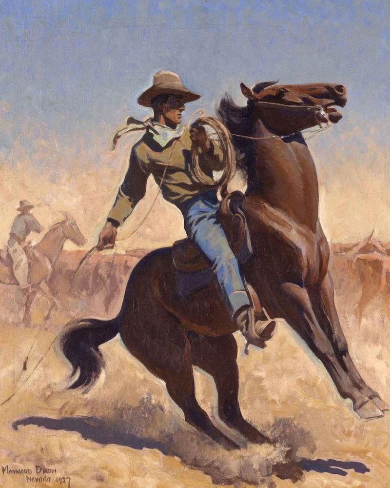 Cowpumcher 1927
