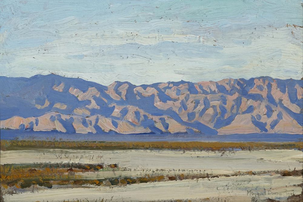 Desert Expanse 1926