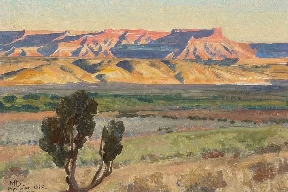 Fields of Toquerville