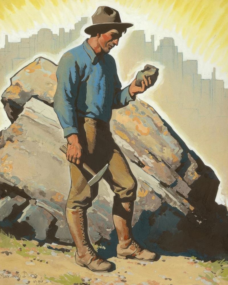 Gold Rush 1936