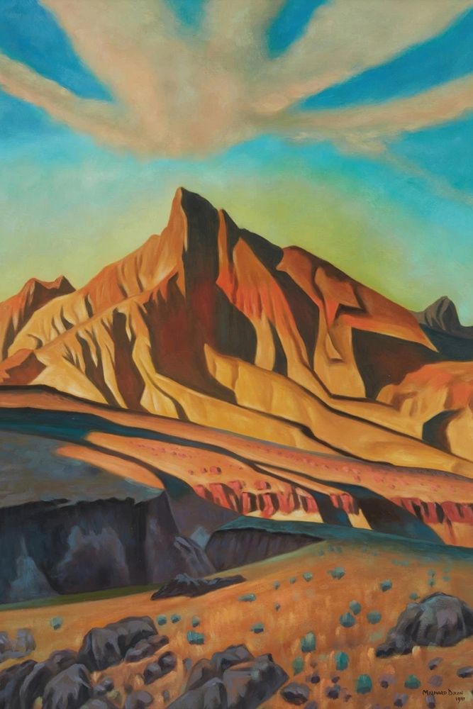 Home of the Desert Rat
