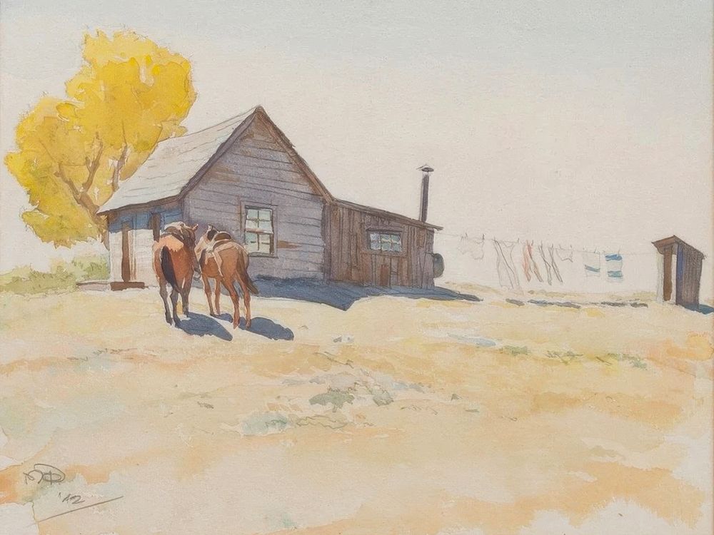 Homestead 1942
