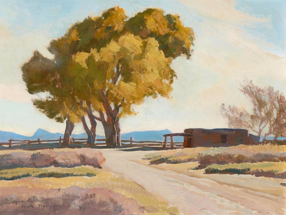 Homestead 1943