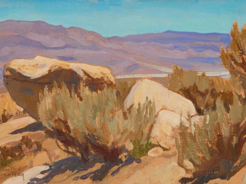 Lone Pine 1924