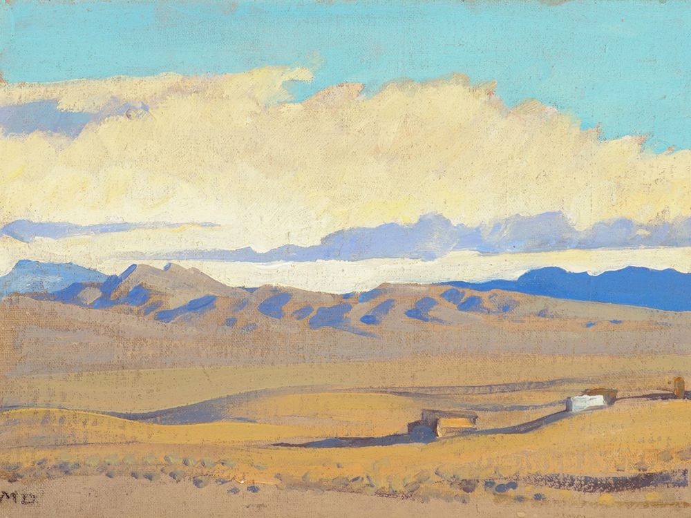 Lonesome Camp 1927
