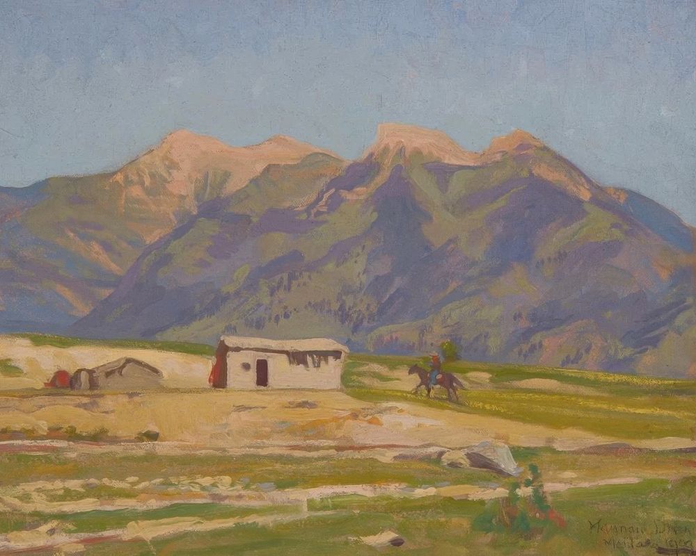 Montana 1909