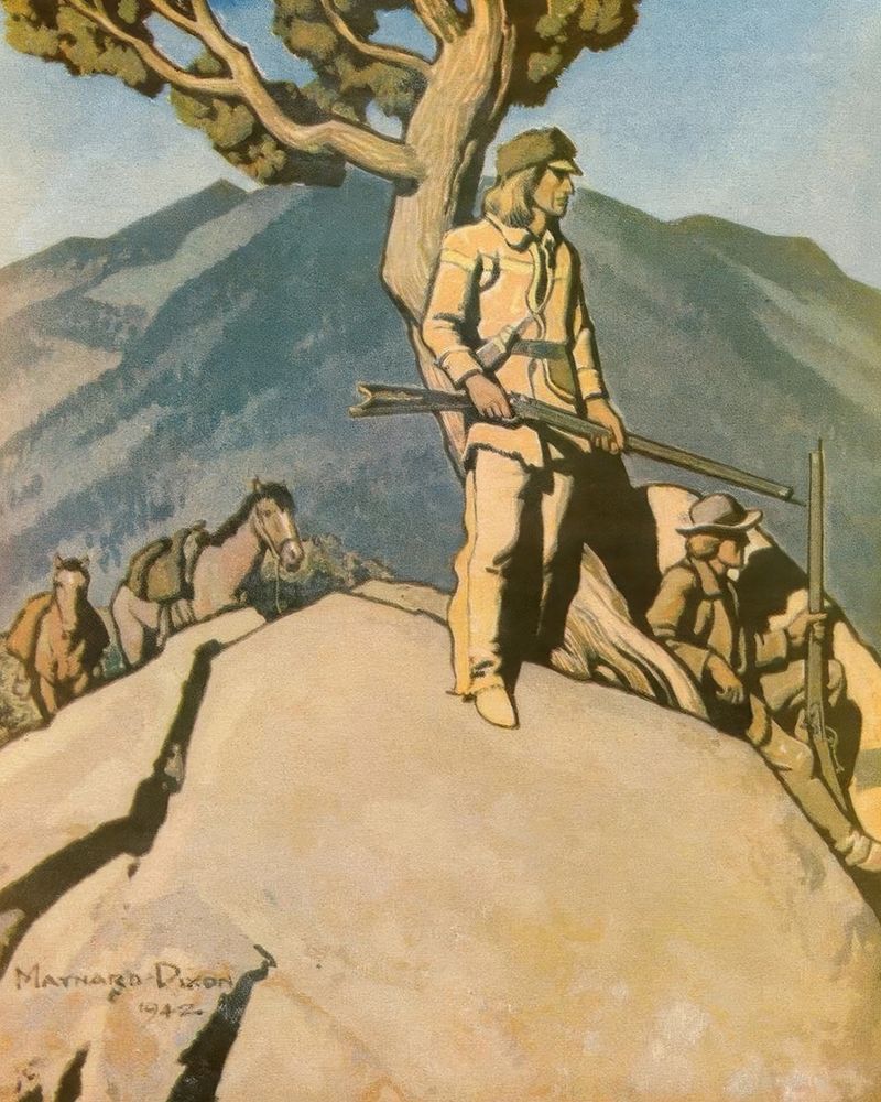 Mountain Men