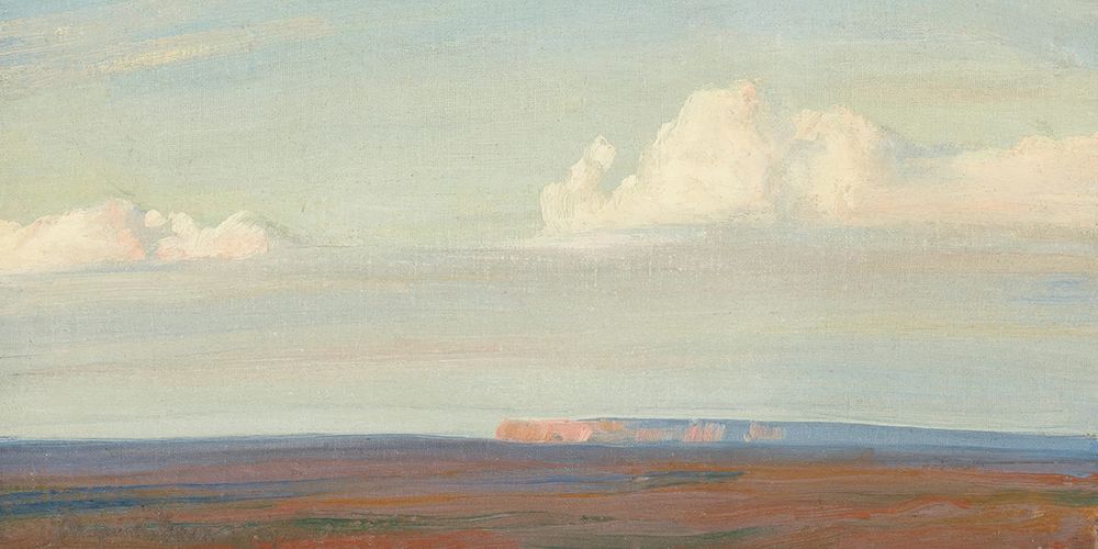 Navajo Land, Southwest of Chinle Arizona 1915