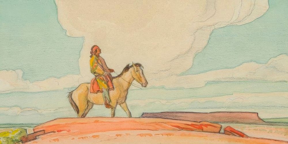 Navajo Song 1941